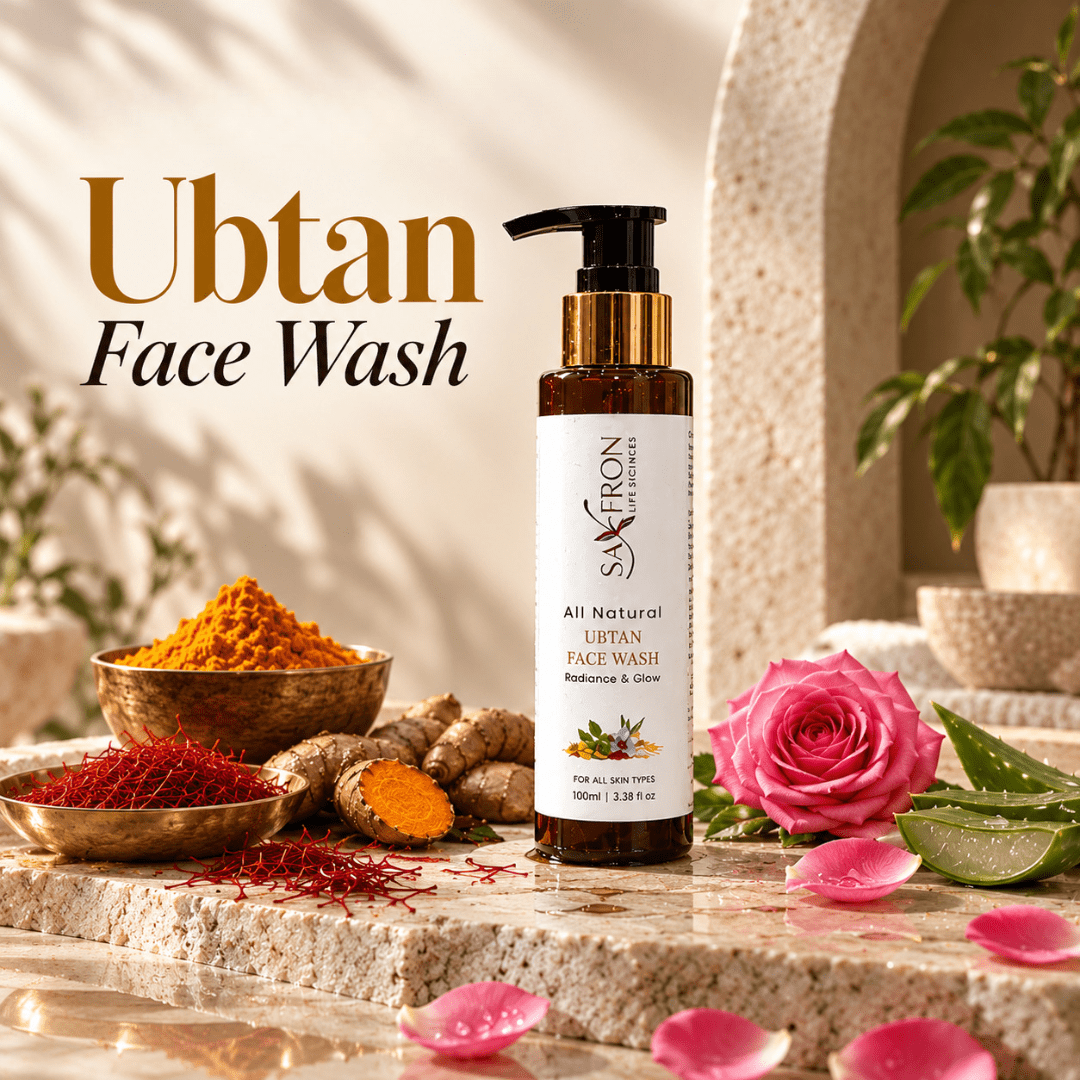 Ubtan Face Wash