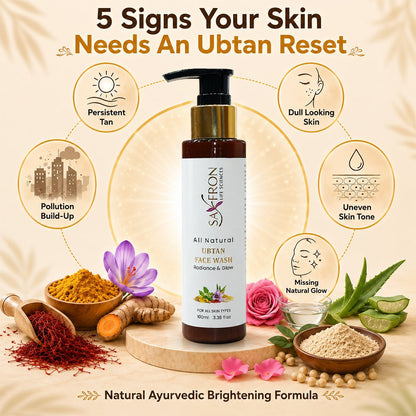Ubtan Face Wash
